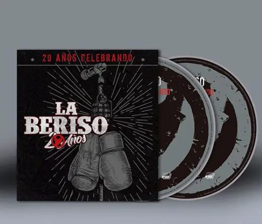 Enterate dnde La Beriso firmar ejemplares de su lbum: 20 aos Celebrando.